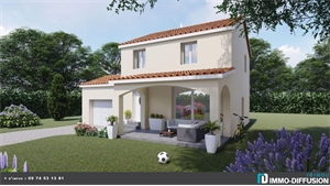 maison à la vente -   30320  POULX, surface 80 m2 vente maison - UBI459693998